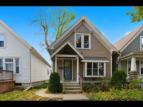 417 E Euclid Ave, Milwaukee, WI home video tour