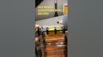 VEX SPIN UP WORLD QUALIFYING INTAKE (CAD BELOW)