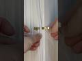 Lifehack for securing electrical wires#screw #lifehacks #electrical