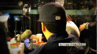 French Montana n Waka Flocka MOVE THAT CANE Video live shade 45