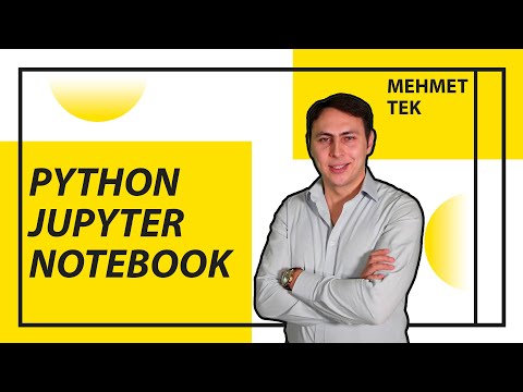 Video: Python-da notebook nədir?