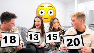MARRIED VS. NEWLYWEDS! (W/ ALYSSA & DALLIN)