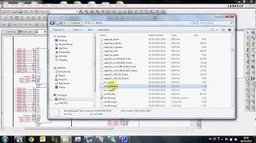 OrCAD Capture Footprint Viewer