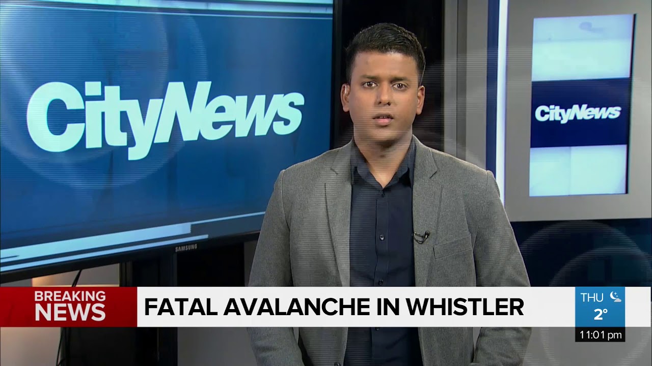 Australian snowboarder killed in Whistler avalanche