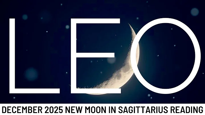 LEO-THE SPOTLIGHT IS ON YOU & A SURPRISE OFFER COMES YOUR WAY!! - December New Moon Tarot 2025