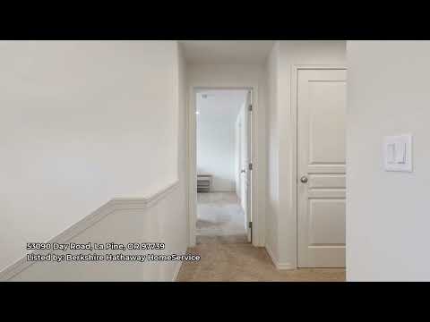 53090 Day Road, La Pine, OR home video tour