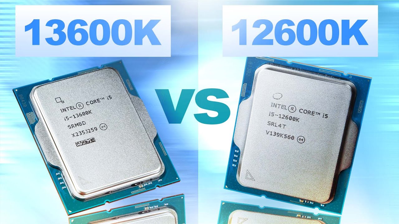 Should You UPGRADE or NOT? — Intel 13600K vs 12600K 