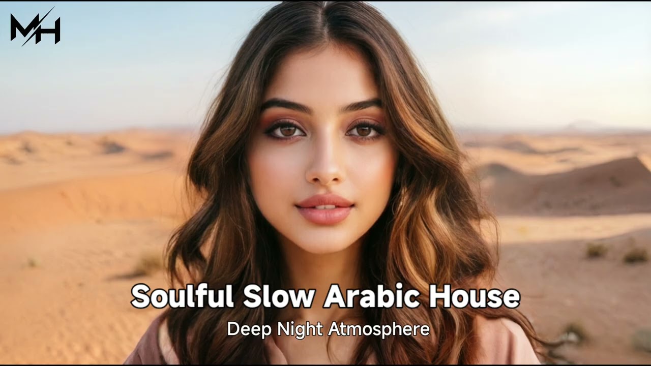 MH - Soulful Slow Arabic House | Deep Night Atmosphere