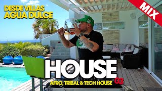 HOUSE MIX 03 | DJ SCUFF | LIVE EN VILLAS AGUA DULCE