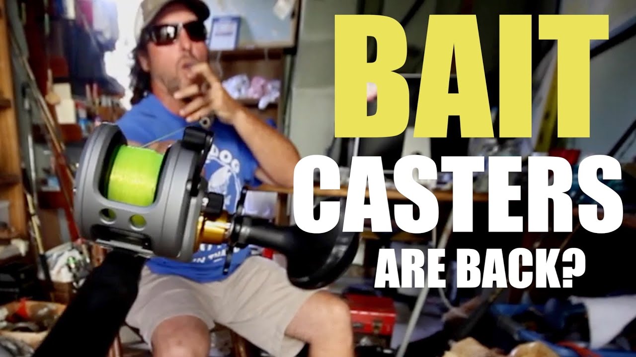 Mastering Saltwater Fishing REELS: Tips and Techniques for Your Next BIG Catch