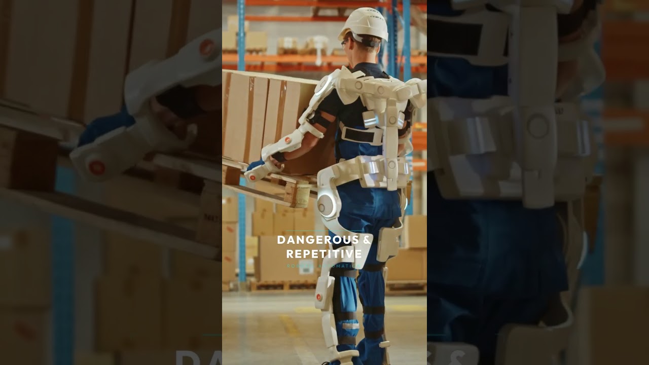 The Robot That Could Change Work Forever