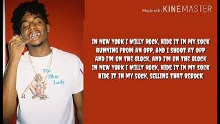 Playboi Carti 'Magnolia' Lyrics