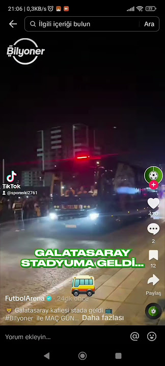 Galatasaray Gaziantep Fk