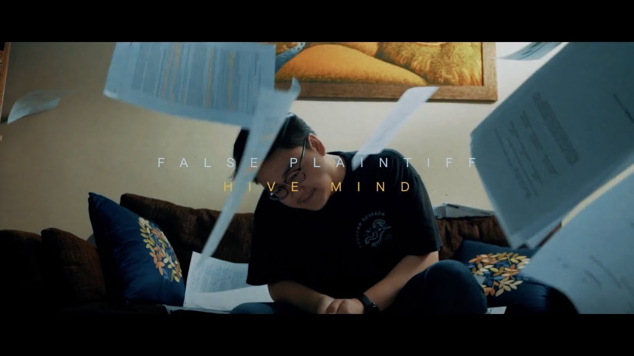 Watch False Plaintiff - "Hive Mind" Official Music Video on YouTube Watch False Plaintiff - "Hive Mind" Official Music Video on YouTube