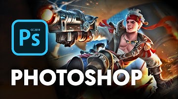 HOW TO DOWNLOAD ADOBE PHOTOSHOP TOUCH | PSCC 2019