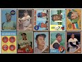The 20 Most Valuable Baseball Cards from the 1960s