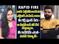 Anchor Pradeep Funny Answers in Rapid fire with Anchor Ramya |Anchor Pradeep Rapid fire|Fridayposter