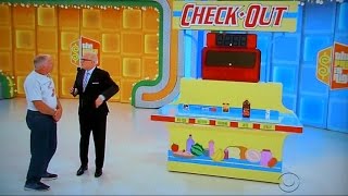 The Price Is Right  Check Out  12282016