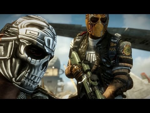 Video: Army Of Two: The Devil's Cartel Anmeldelse