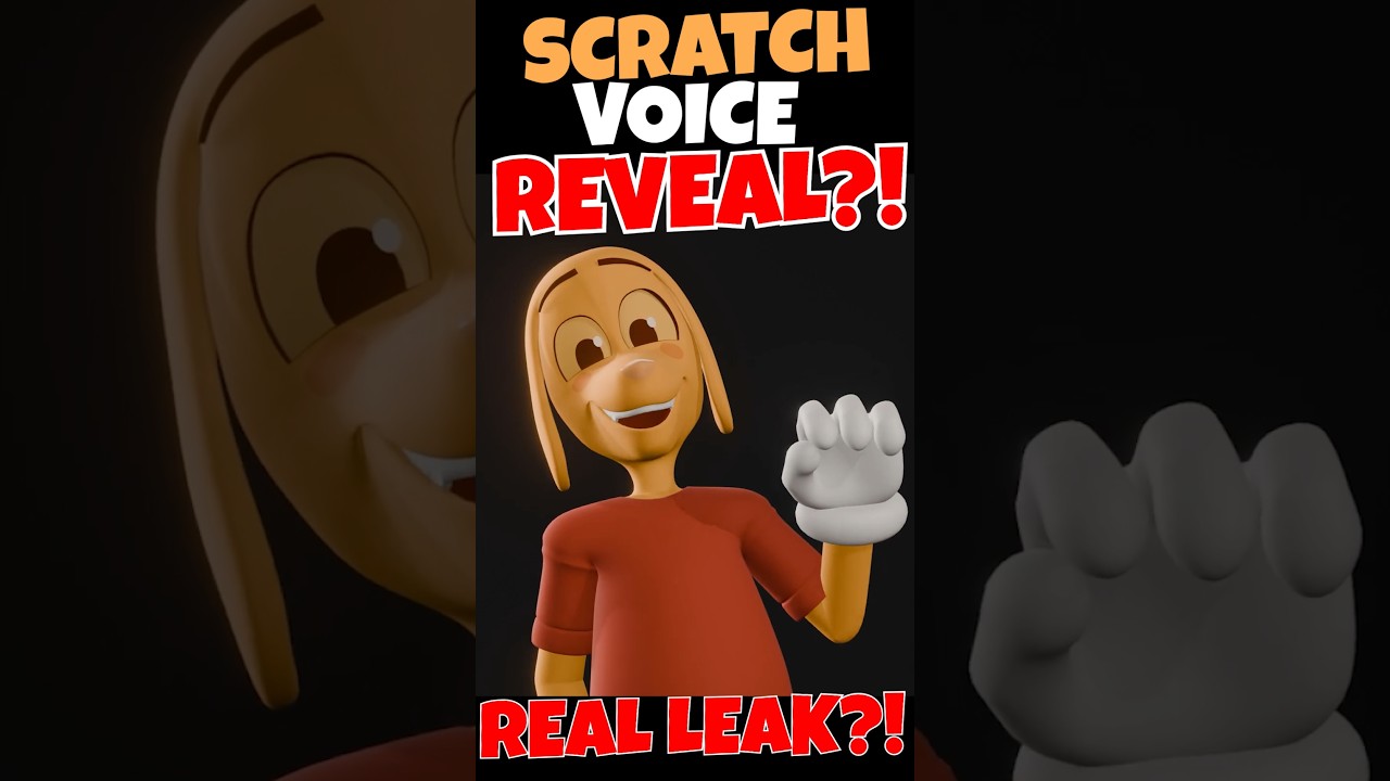 Scratch Voice Reveal Episode 9 Movie Leak?! | The Amazing Digital Circus adlı videoyu YouTube'da izle Scratch Voice Reveal Episode 9 Movie Leak?! | The Amazing Digital Circus adlı videoyu YouTube'da izle
