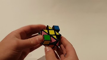 {Showcase} Half Truncated Cube