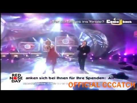 C C Catch x Chris Norman Stumblin' In Red Nose Day