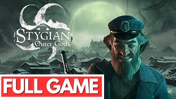 STYGIAN: OUTER GODS Gameplay Walkthrough EARLY ACCESS - No Commentary