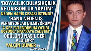 YALÇIN DÜMER KİMDİR? Yeşilçam'ın Son Jönü Yalçın Dümer Aslında Kim?