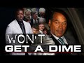 Oj simpsons executor of his will plans to make sure the goldmans dont receive a dime