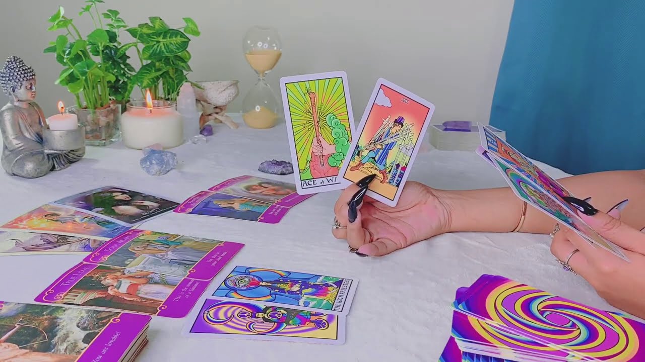 Aries | Reconciliation ....But Not Without A Fight 👀 .... - Aries Tarot Reading
