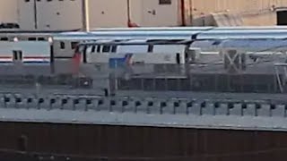 MDW Ride: Outbound Metra Train Ride From Montclare To Elgin Union Station on (06/08/2024)