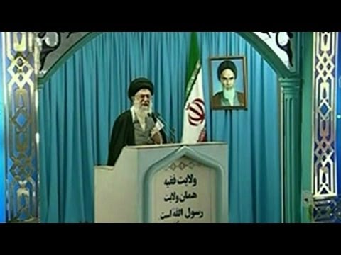 نگاه رهبر ایران به اسرائیل