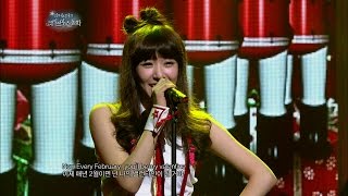 γTVPPγTiffany(SNSD) - Christmas Dream, ν°νλ(μλ
μλ) - ν¬λ¦¬μ€λ§μ€ λλ¦Ό @ SNSD's Christmas Fairy Tale
