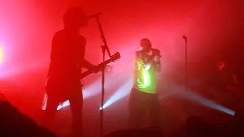 Sisters of Mercy - Dominion/Mother Russia (live, 26.07.2011)