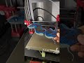 3D printed hueforge snake