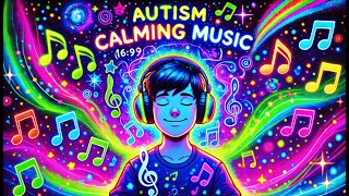 Gentle Rhythms – Autism Support Music for Mental Harmony