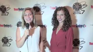 Bethany Nicole Taylor - Northeast Film Festival Red Carpet 2016