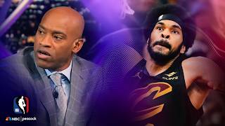 Cleveland Cavaliers' Game 7 win fueled by Jarrett Allen's energy and effort | NBA on NBC