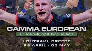 Are You Ready For GAMMA European Championships 2026?