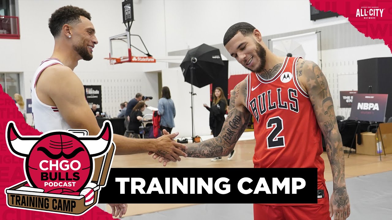 Why Billy Donovan said it made sense to have Chicago Bulls training camp in  Nashville