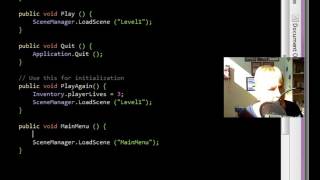 Tip of the Day (SceneManager)