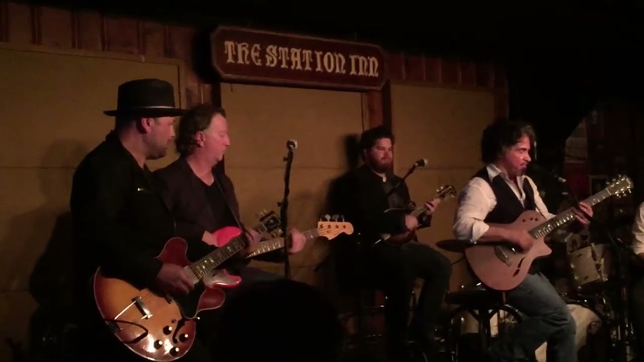 John Oates - Station Inn 2017 - You Make My Dreams Come True