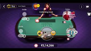Teen Patti game fast time screenshot 5