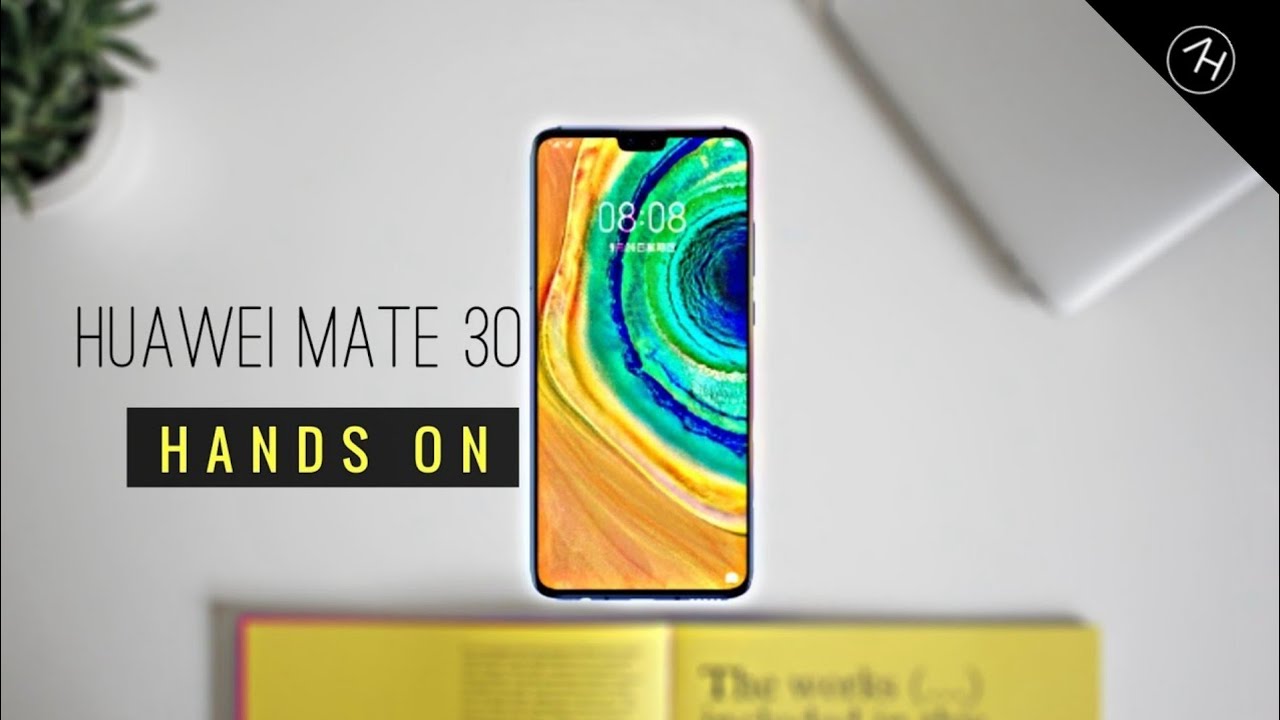 Huawei Mate 30 - First Look!!