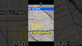Magnitude 3.9 Earthquake Hits LA Following Oscars Ceremony