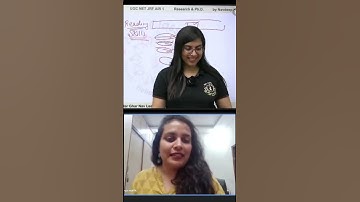 DU Assistant Professor Studied from Navdeep Kaur Mam ft. Dr. Shreya Mallik