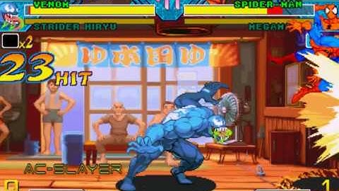 2008 Combos acslayer hypersonic loc viceversa MVC part 2