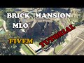GTA 5 FIVEM MLO | BRICK MANSION | ROCKFORD HILLS