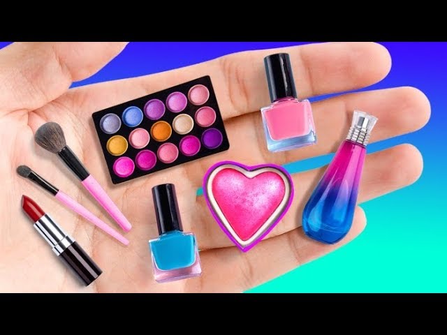 23 Produk Rias Buat Rumah Boneka Diy Imut Youtube 23 Produk Rias Buat Rumah Boneka Diy Imut Youtube