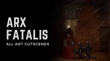Arx Fatalis - All art cutscenes [UPDATED]